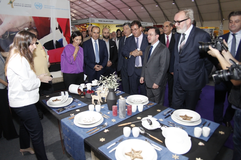 Salon Du Chocolat Beirut 2018